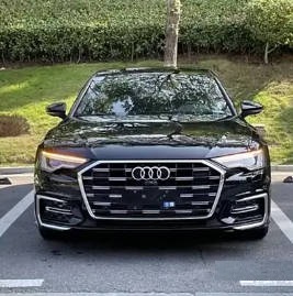 奥迪A6 2020款 A6 Avant 2.0TFSI