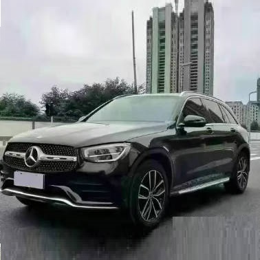 奔驰GLC级 2020款 GLC300L 4MATIC